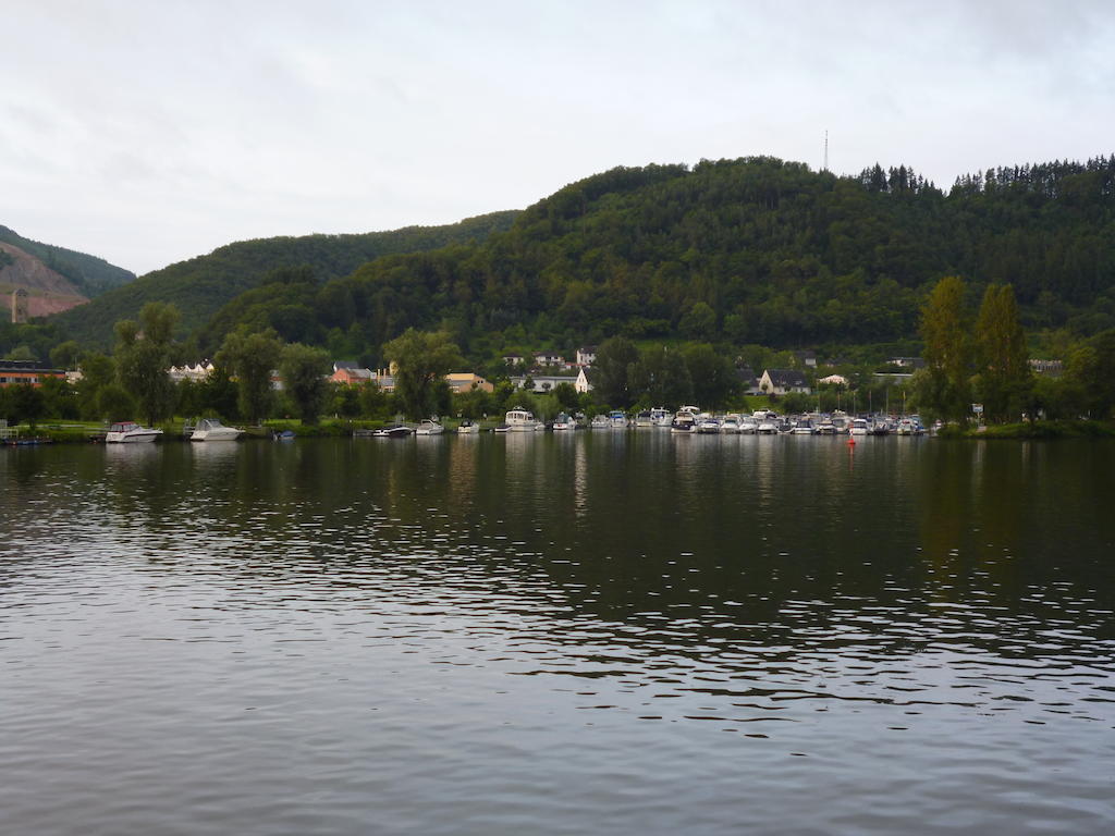 Hotel Garni Reis Treis-Karden Buitenkant foto