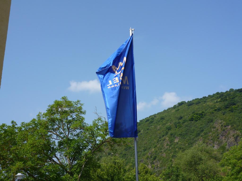 Hotel Garni Reis Treis-Karden Buitenkant foto