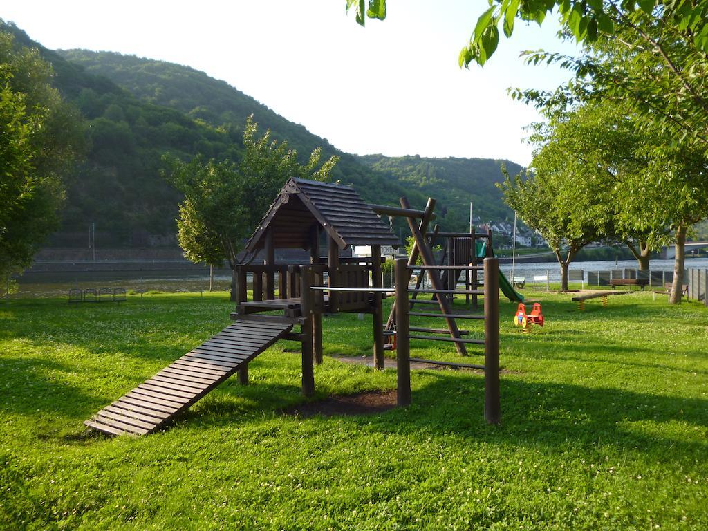 Hotel Garni Reis Treis-Karden Buitenkant foto