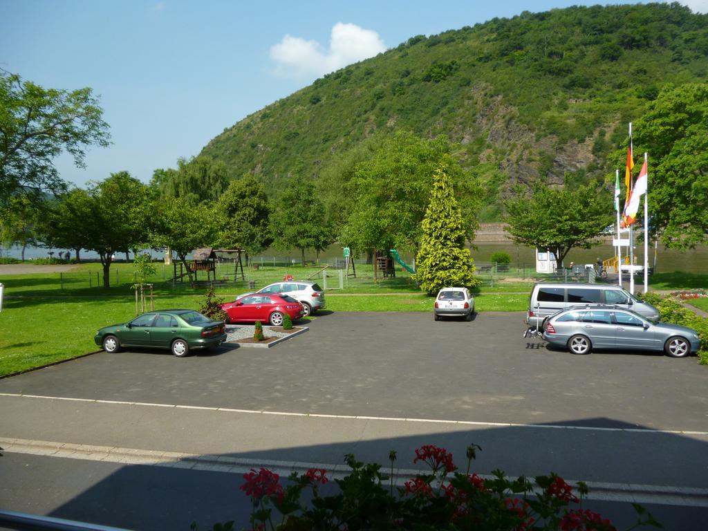 Hotel Garni Reis Treis-Karden Buitenkant foto