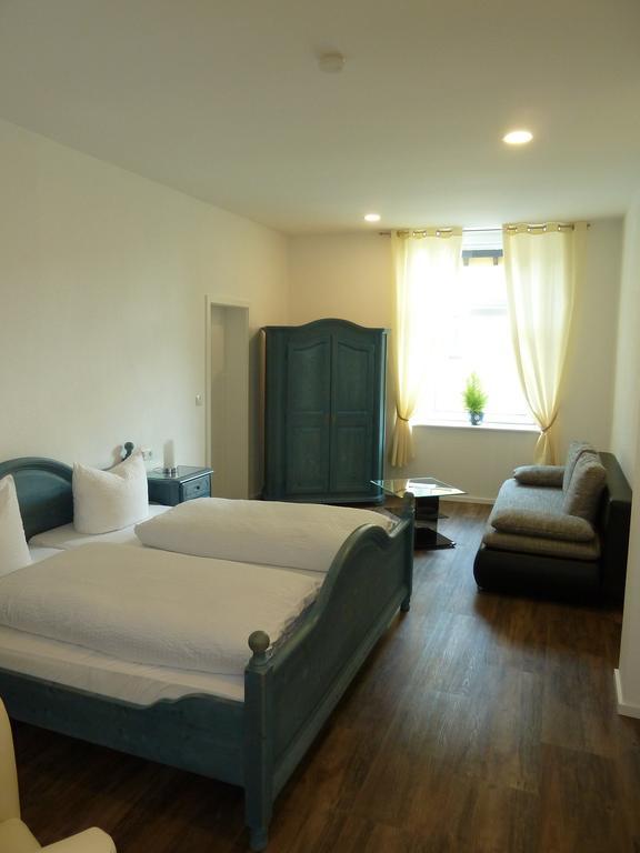 Hotel Garni Reis Treis-Karden Kamer foto